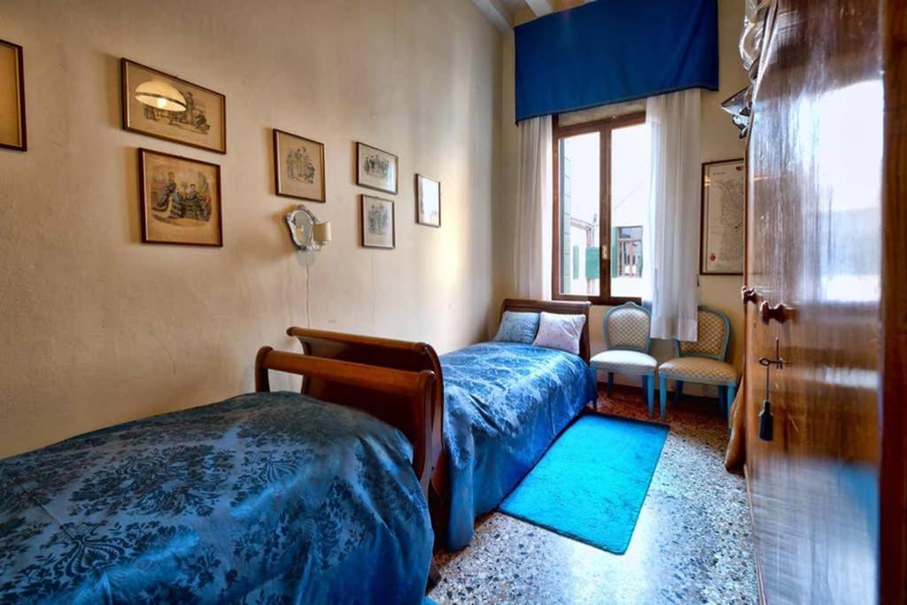 Apartament Gradenigo Wenecja Zewnętrze zdjęcie