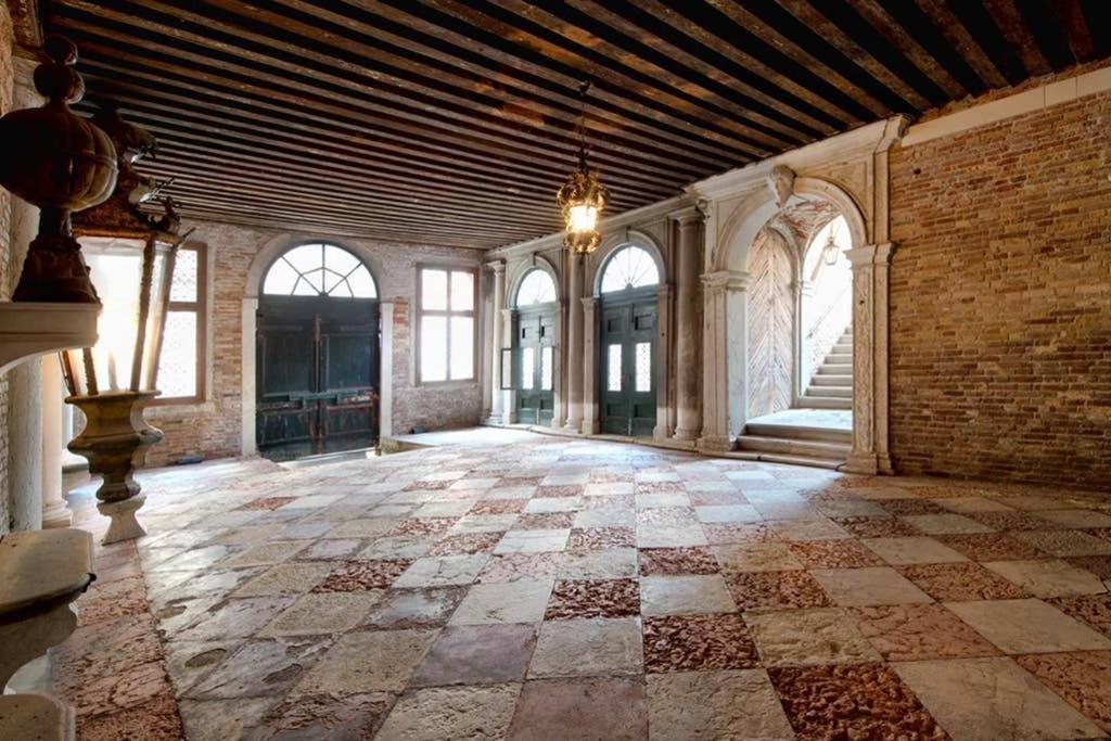 Apartament Gradenigo Wenecja Zewnętrze zdjęcie