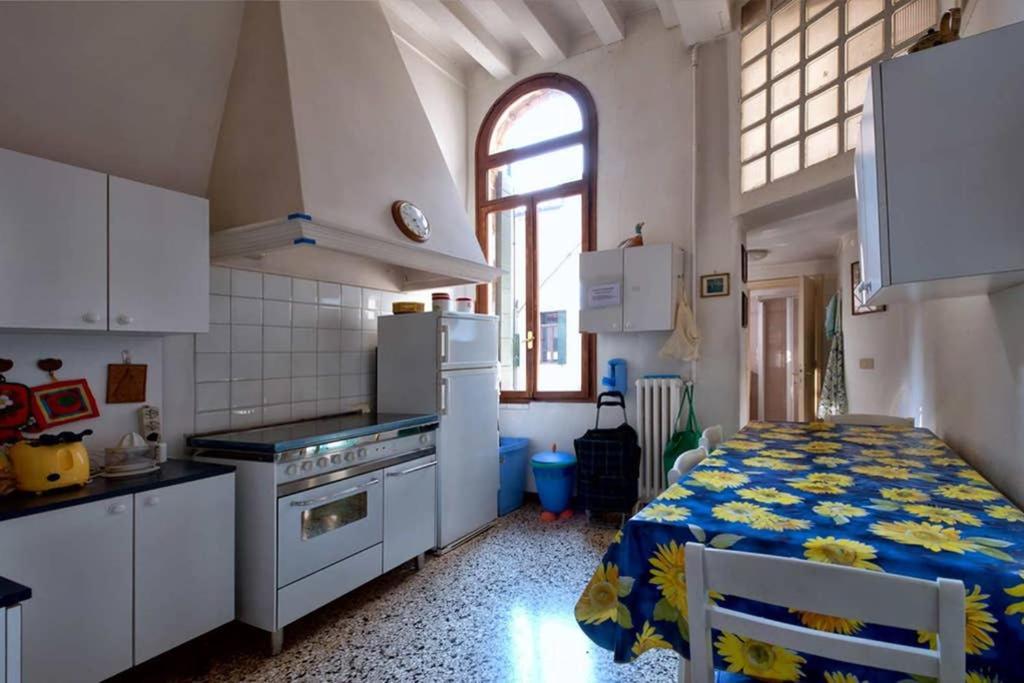 Apartament Gradenigo Wenecja Zewnętrze zdjęcie