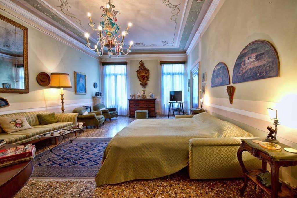 Apartament Gradenigo Wenecja Zewnętrze zdjęcie