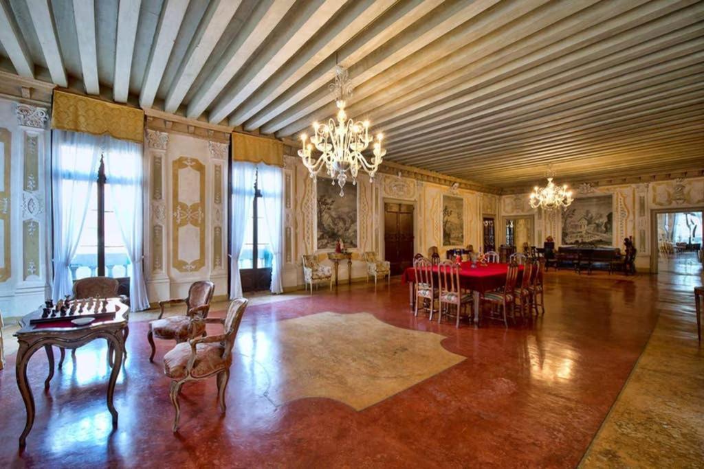 Apartament Gradenigo Wenecja Zewnętrze zdjęcie