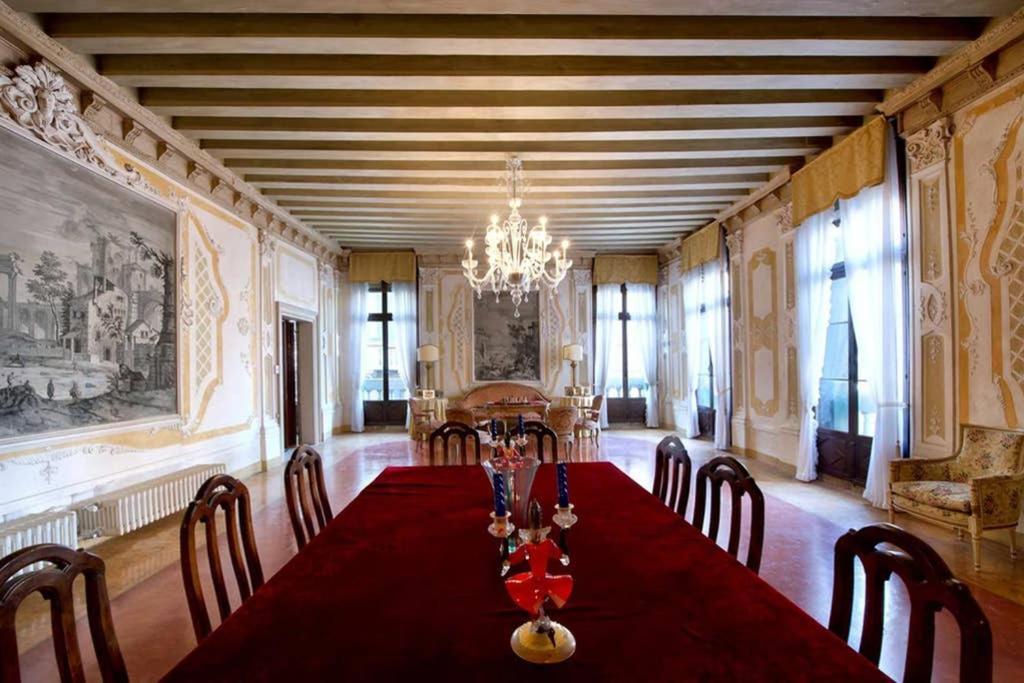 Apartament Gradenigo Wenecja Zewnętrze zdjęcie
